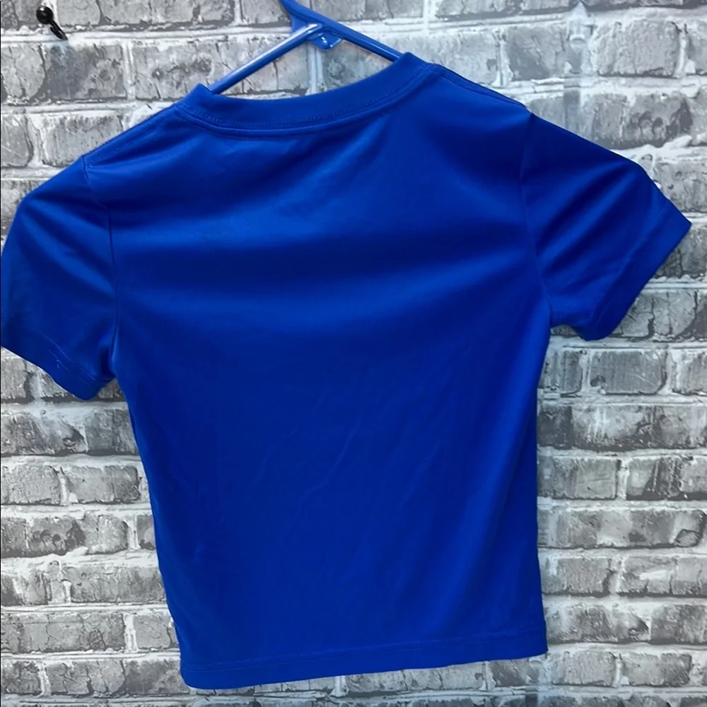 Nike Kids Blue‎ Graphic T-Shirt
